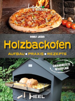 cover image of Holzbackofen